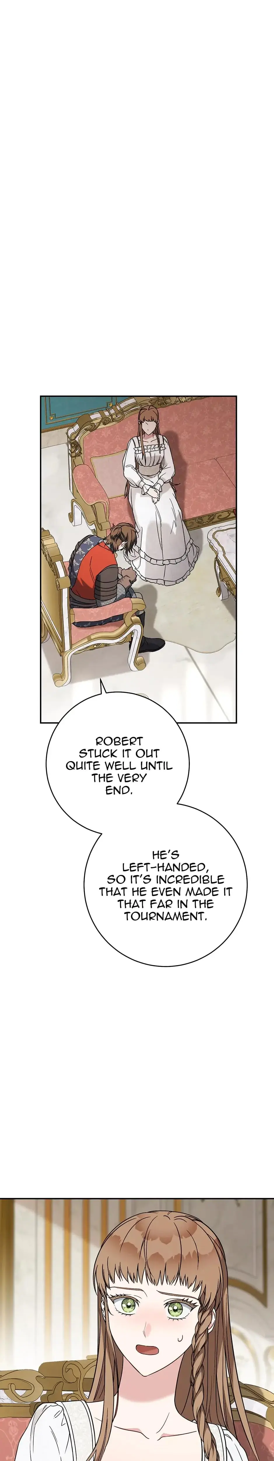 Marriage Of Convenience Chapter 42 - Page 17