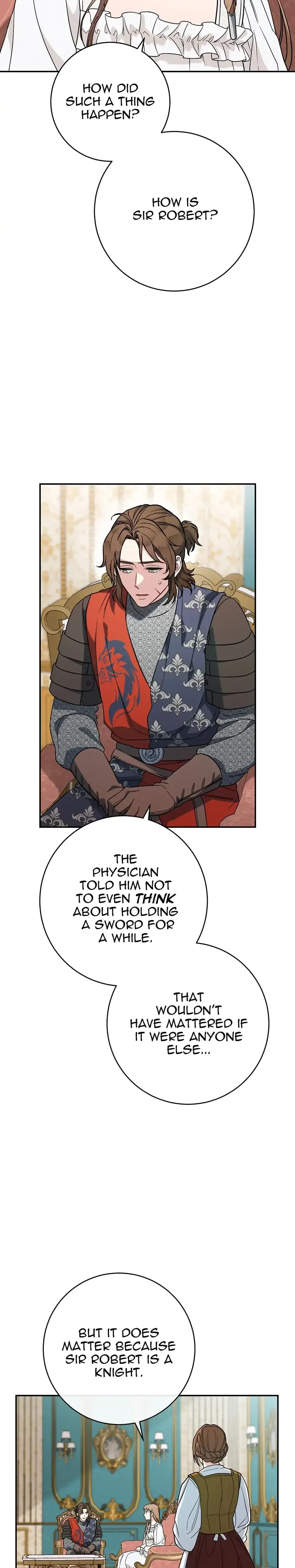 Marriage Of Convenience Chapter 42 - Page 18