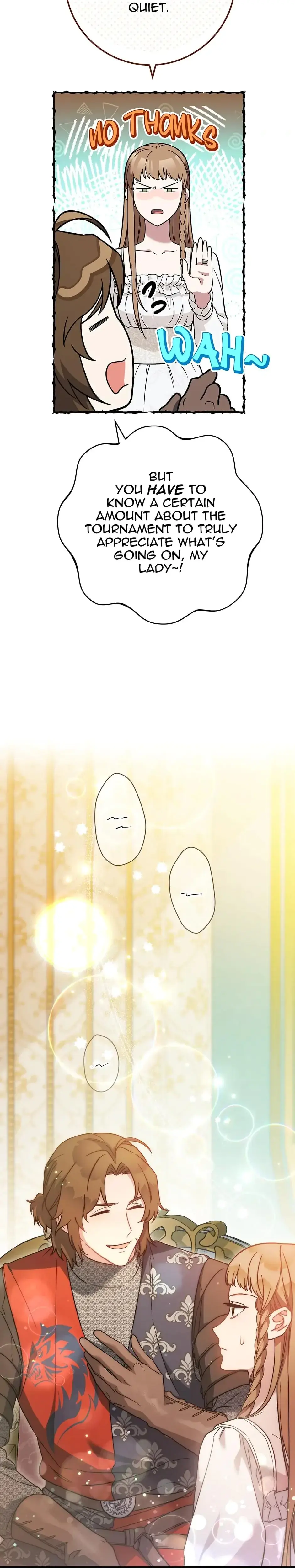 Marriage Of Convenience Chapter 42 - Page 24