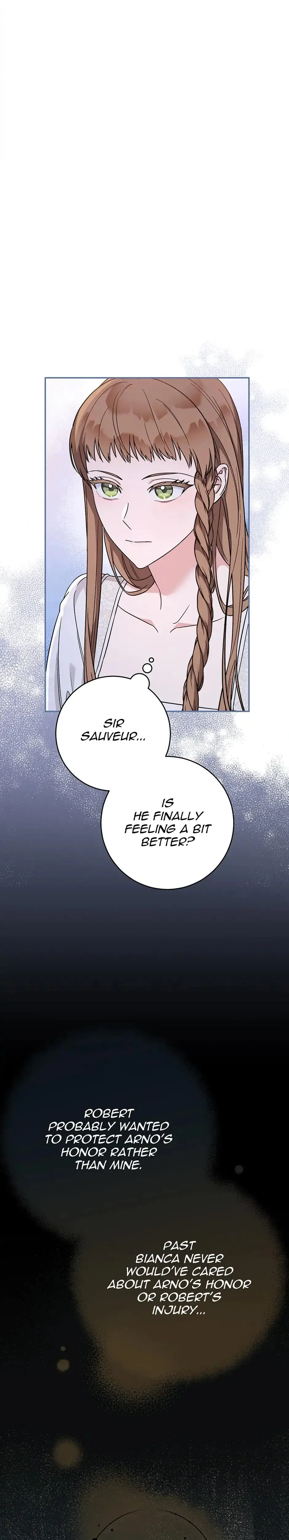 Marriage Of Convenience Chapter 42 - Page 25