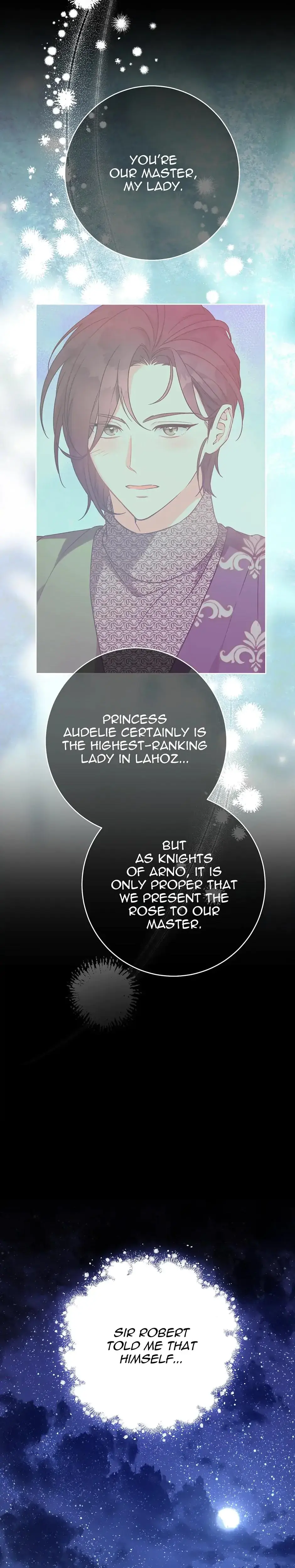 Marriage Of Convenience Chapter 42 - Page 27