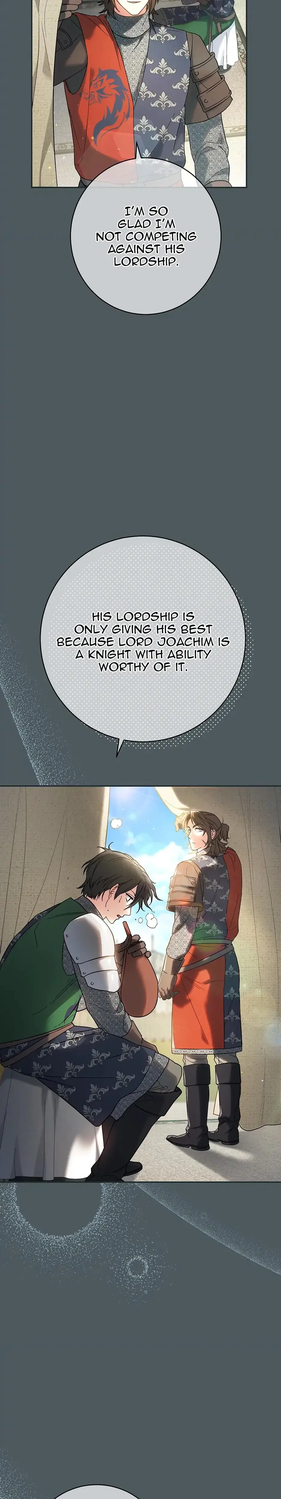 Marriage Of Convenience Chapter 42 - Page 5