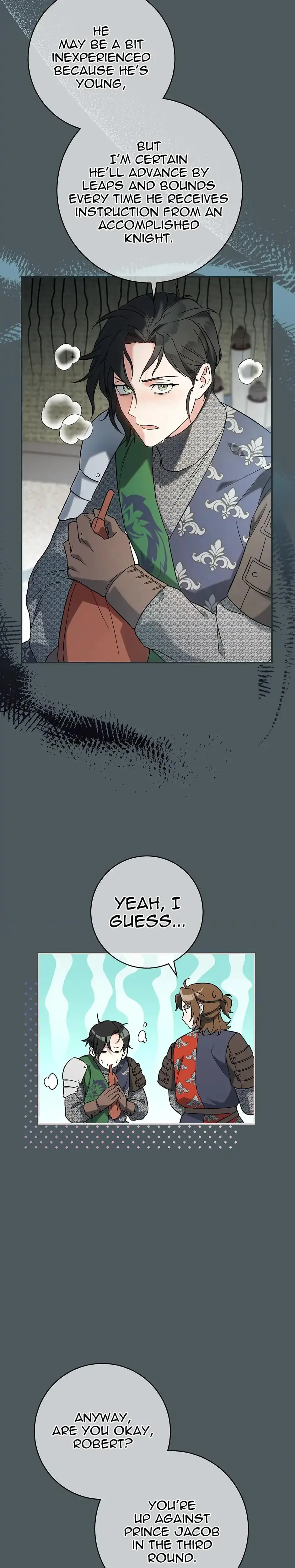 Marriage Of Convenience Chapter 42 - Page 6