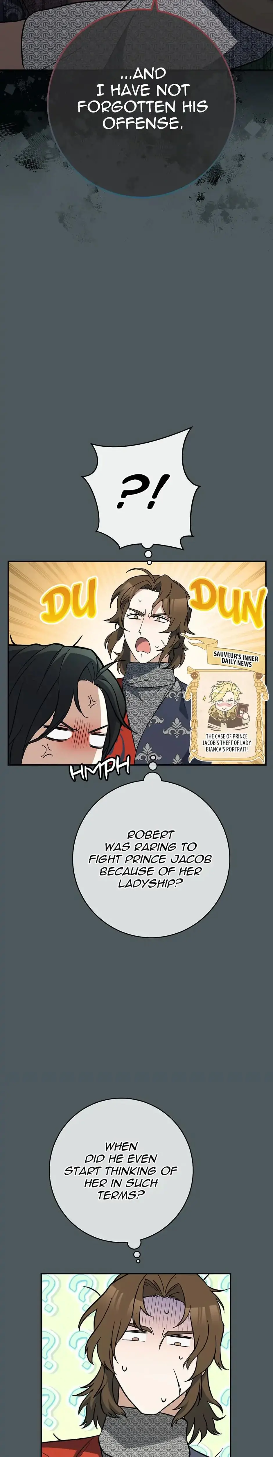 Marriage Of Convenience Chapter 42 - Page 9