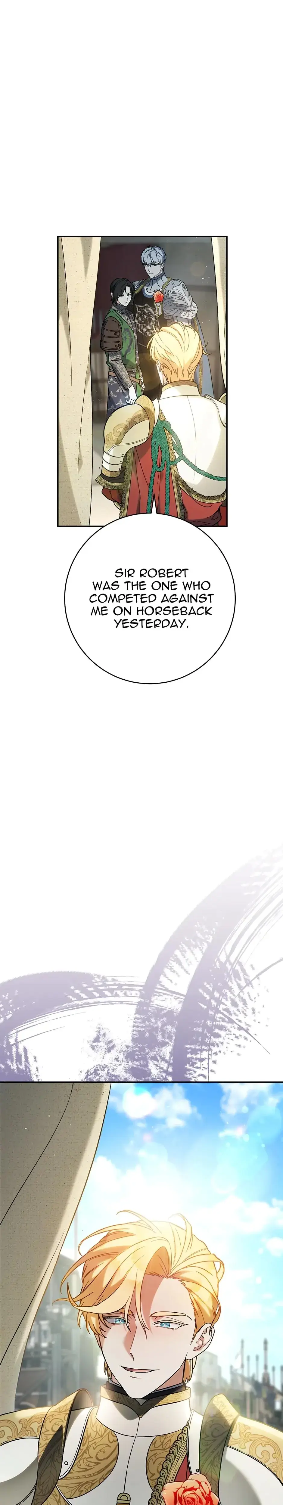 Marriage Of Convenience Chapter 43 - Page 1