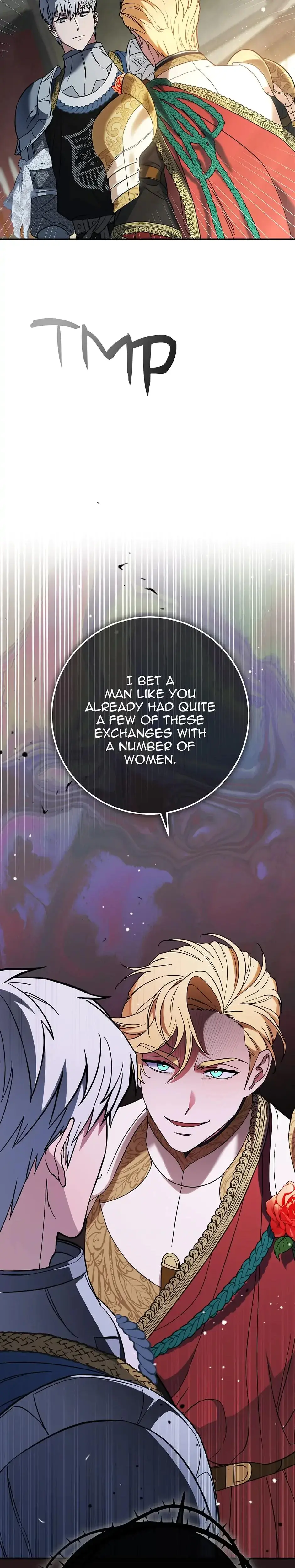 Marriage Of Convenience Chapter 43 - Page 11