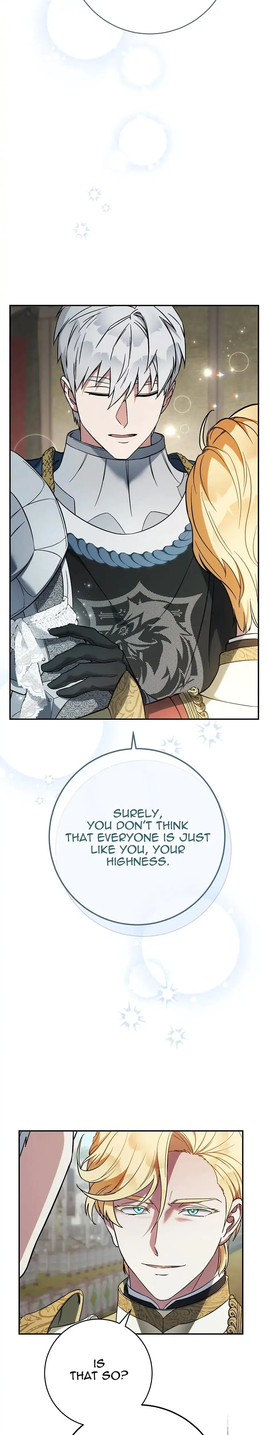 Marriage Of Convenience Chapter 43 - Page 13