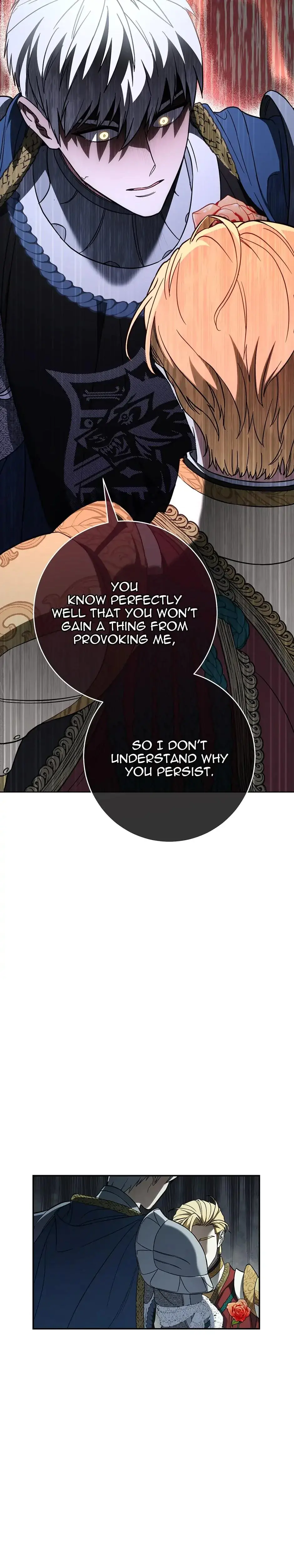 Marriage Of Convenience Chapter 43 - Page 17