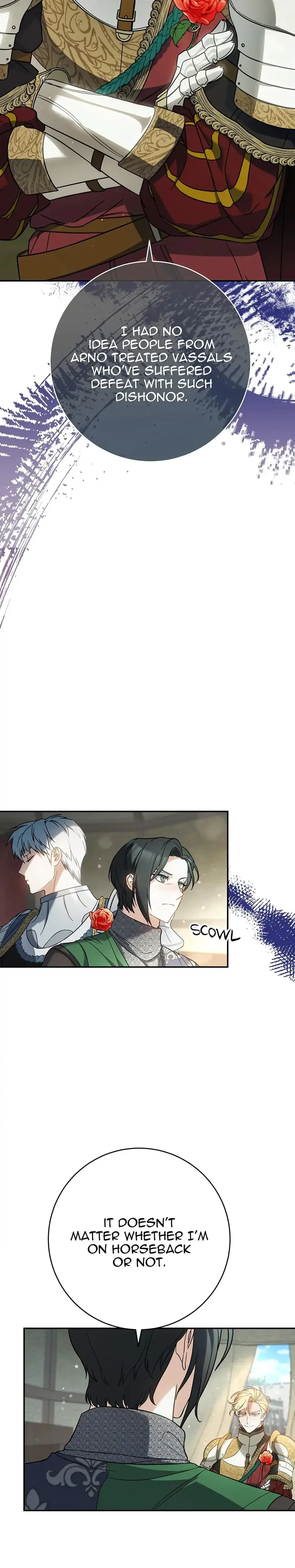 Marriage Of Convenience Chapter 43 - Page 2
