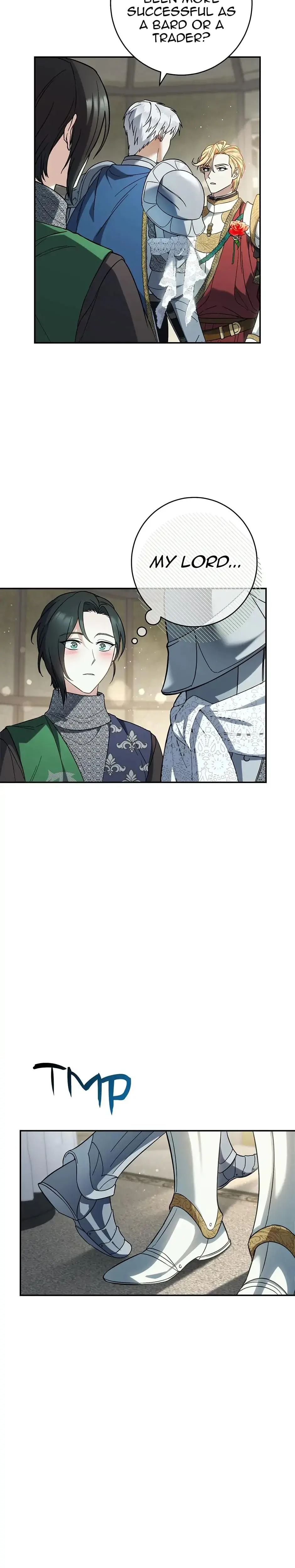 Marriage Of Convenience Chapter 43 - Page 20