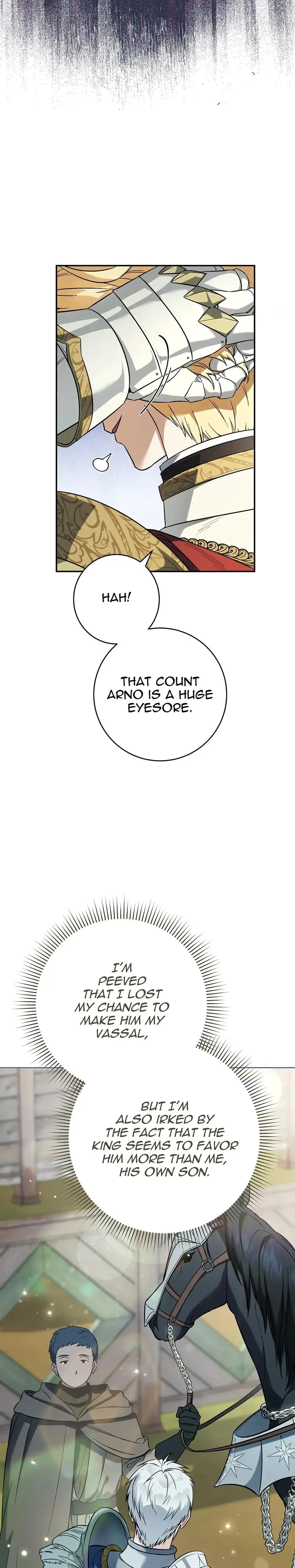 Marriage Of Convenience Chapter 43 - Page 23