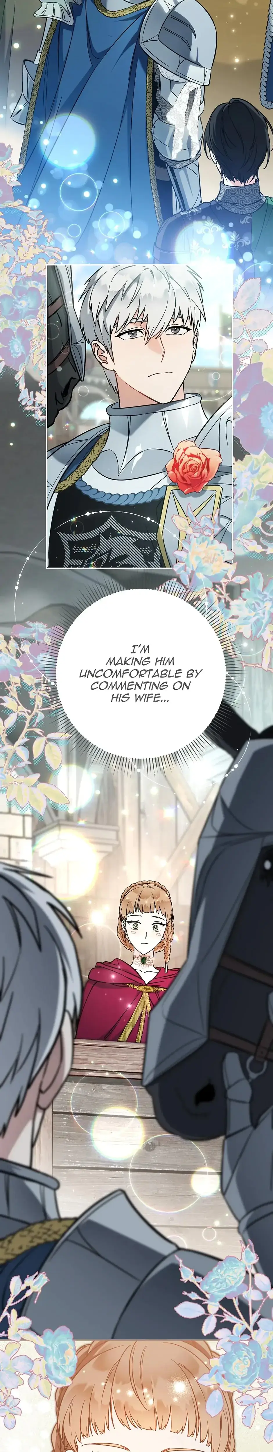 Marriage Of Convenience Chapter 43 - Page 24