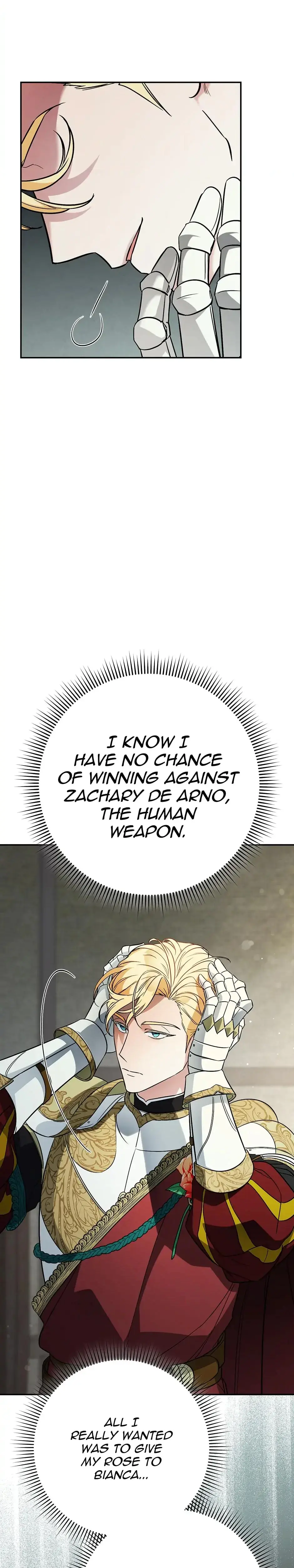 Marriage Of Convenience Chapter 43 - Page 26