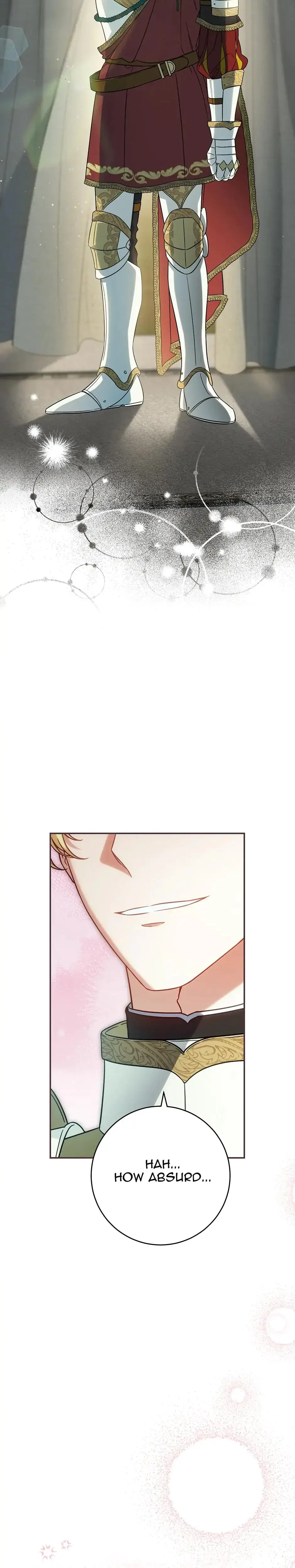 Marriage Of Convenience Chapter 43 - Page 29
