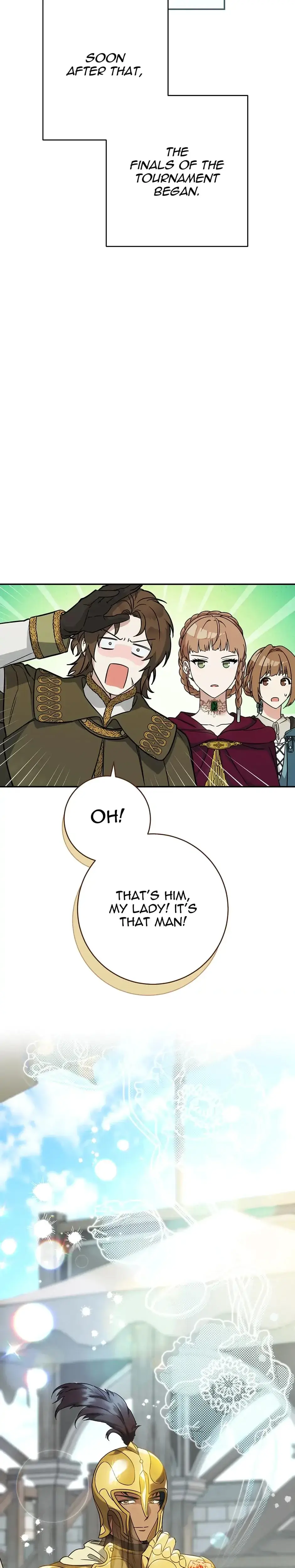 Marriage Of Convenience Chapter 43 - Page 31