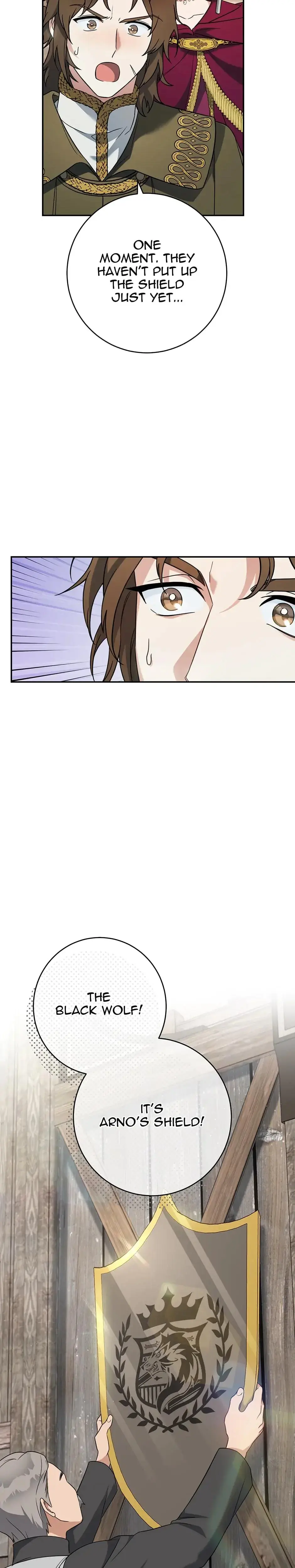 Marriage Of Convenience Chapter 43 - Page 33