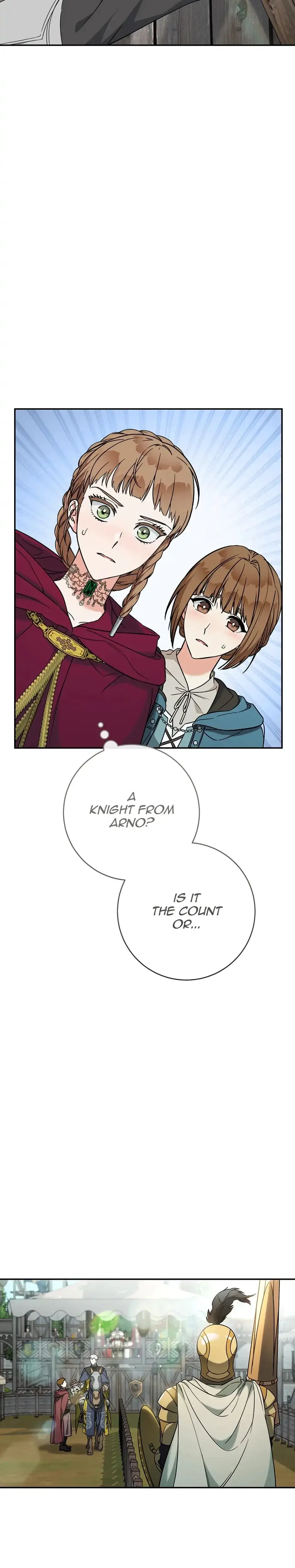 Marriage Of Convenience Chapter 43 - Page 34