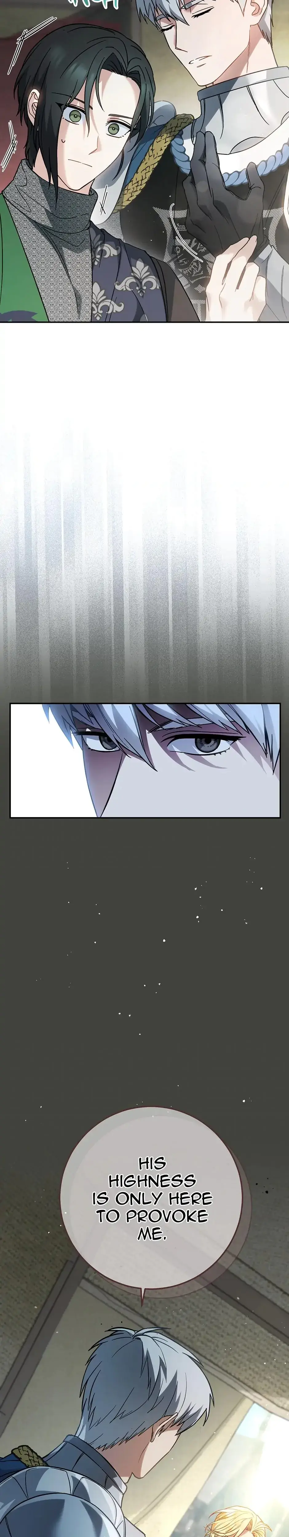 Marriage Of Convenience Chapter 43 - Page 5