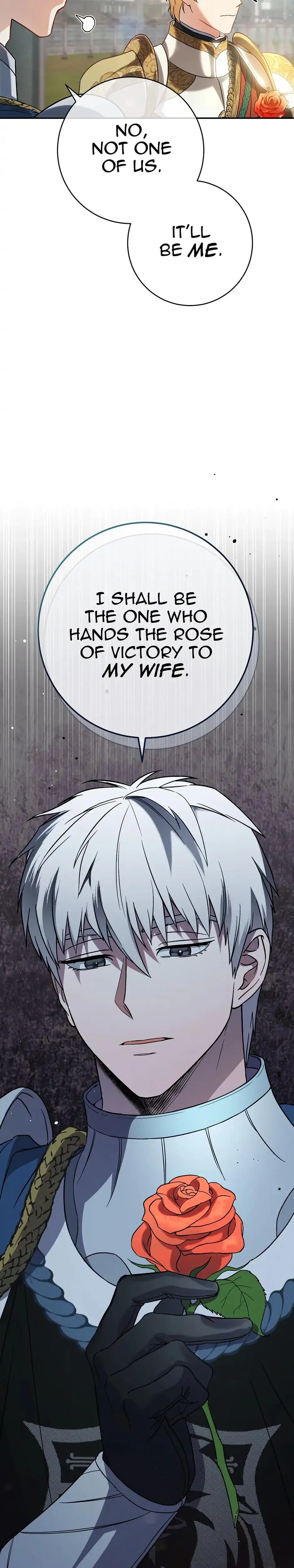 Marriage Of Convenience Chapter 43 - Page 8
