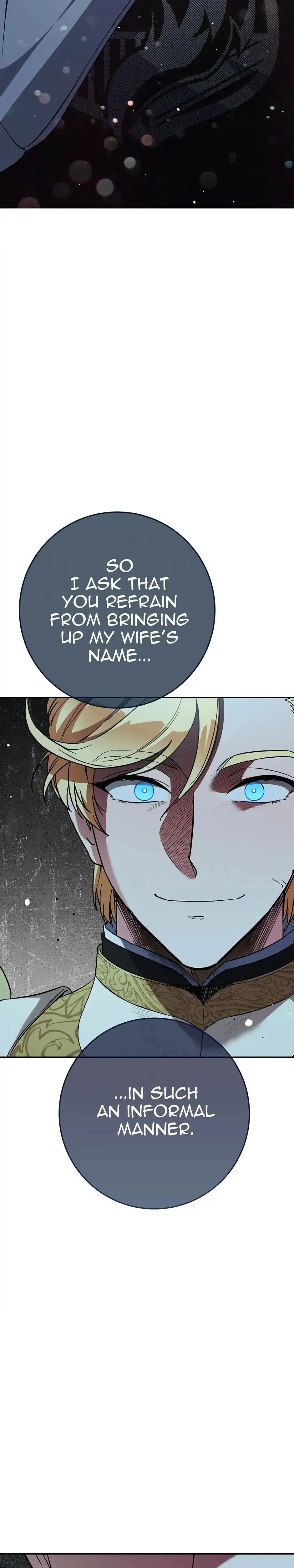 Marriage Of Convenience Chapter 43 - Page 9