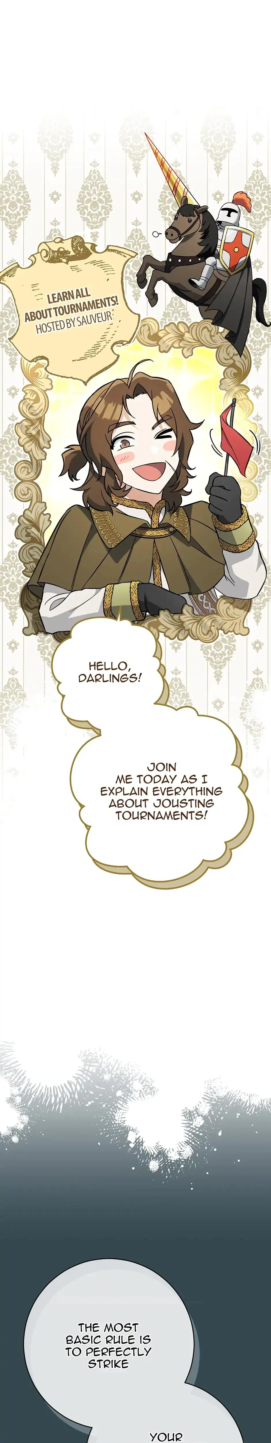 Marriage Of Convenience Chapter 44 - Page 1