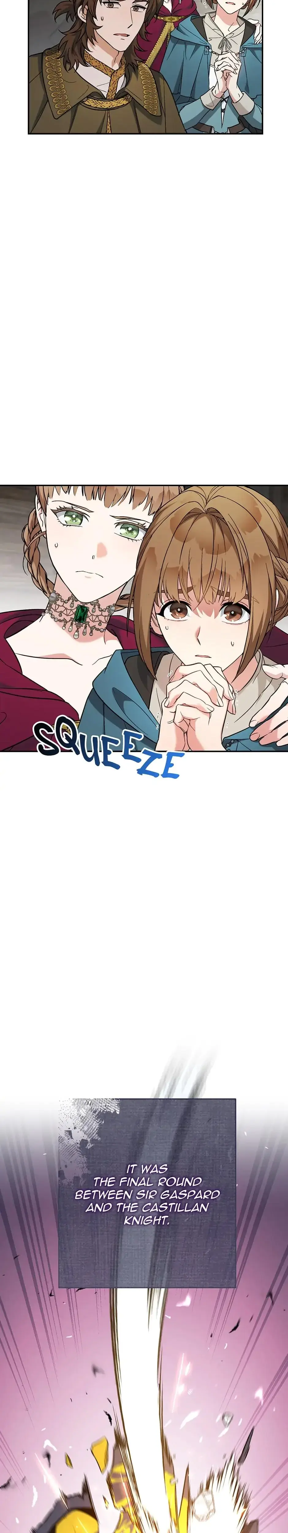 Marriage Of Convenience Chapter 44 - Page 13