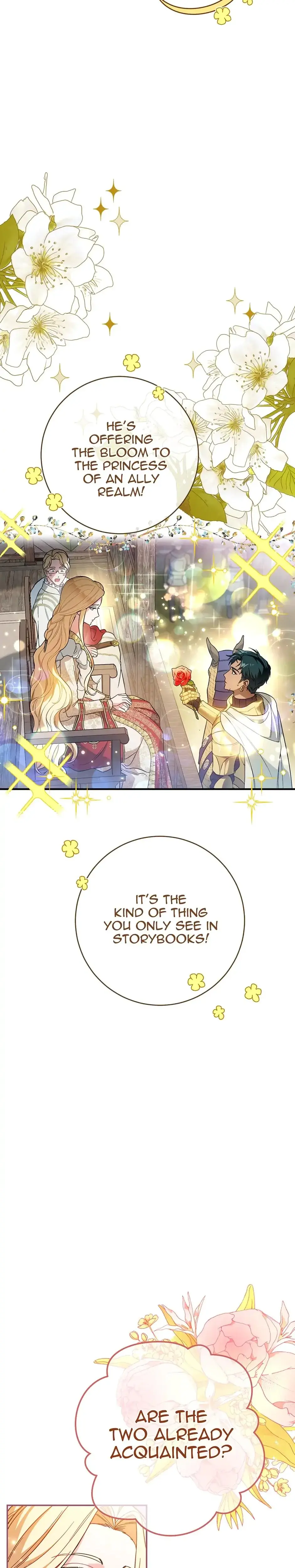 Marriage Of Convenience Chapter 44 - Page 21