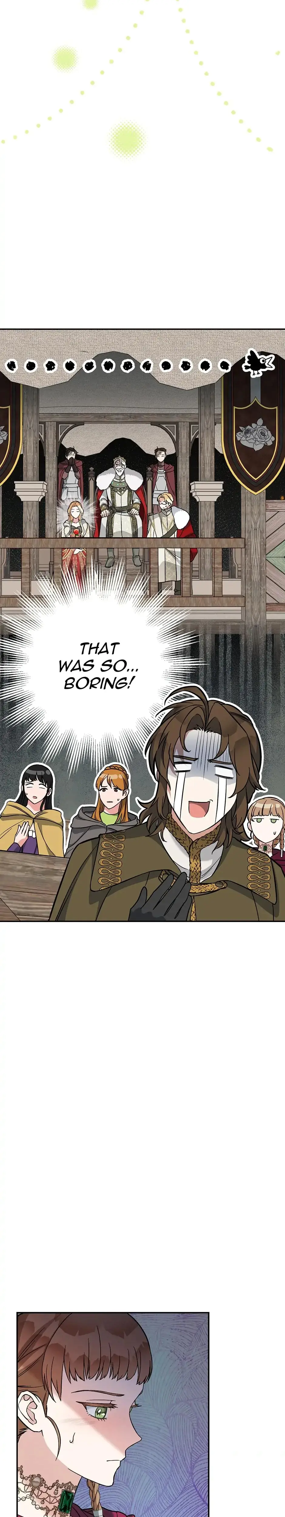 Marriage Of Convenience Chapter 44 - Page 23