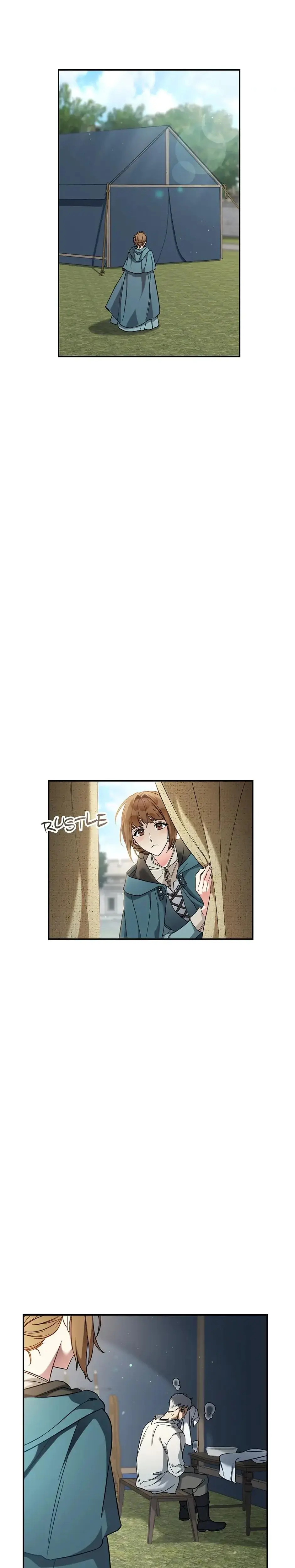 Marriage Of Convenience Chapter 44 - Page 25