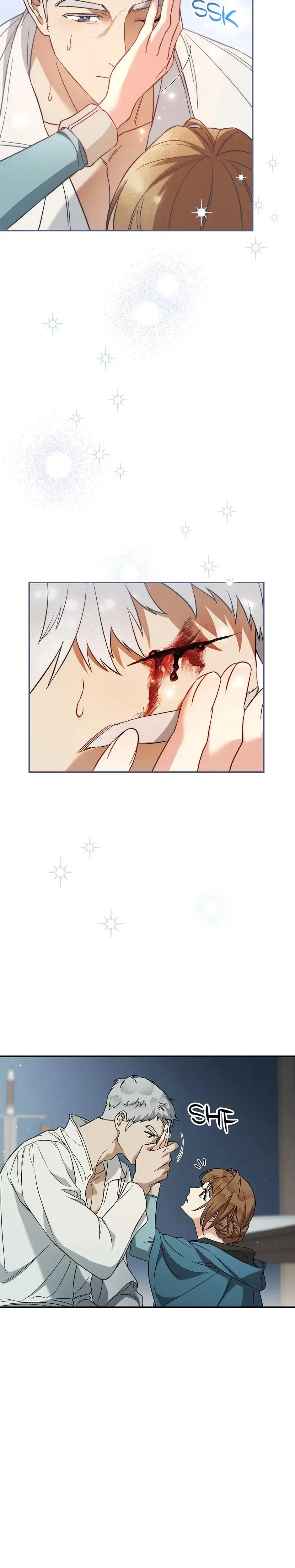 Marriage Of Convenience Chapter 44 - Page 29