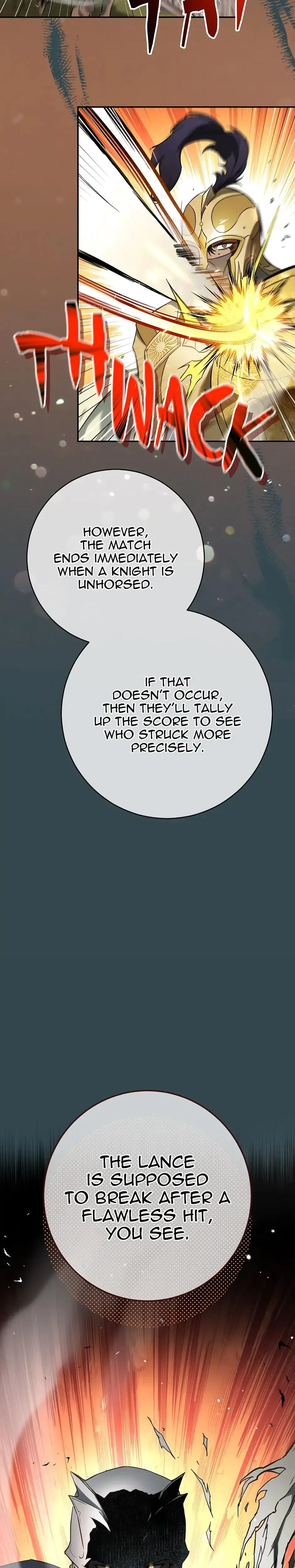 Marriage Of Convenience Chapter 44 - Page 3