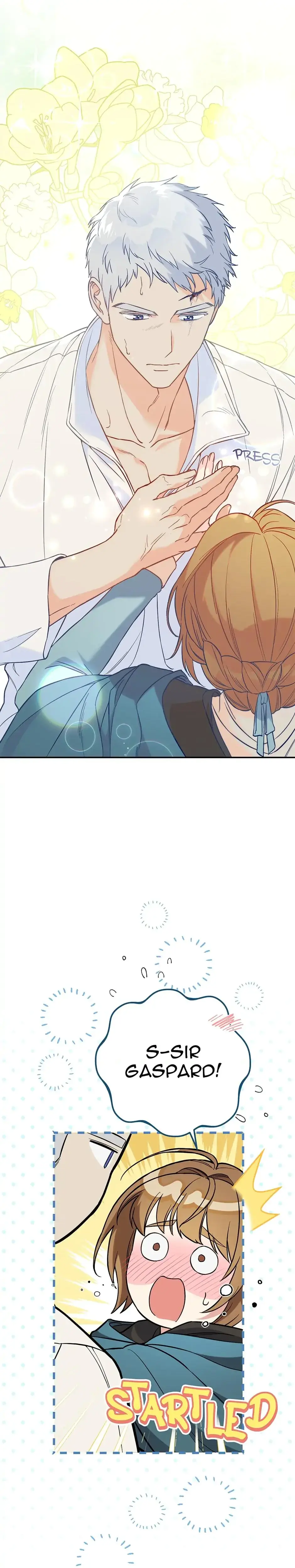 Marriage Of Convenience Chapter 44 - Page 30