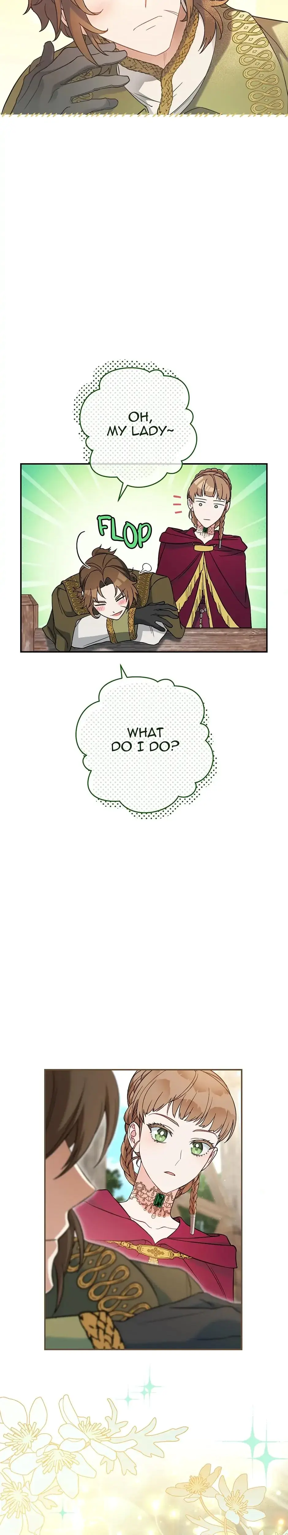 Marriage Of Convenience Chapter 44 - Page 42
