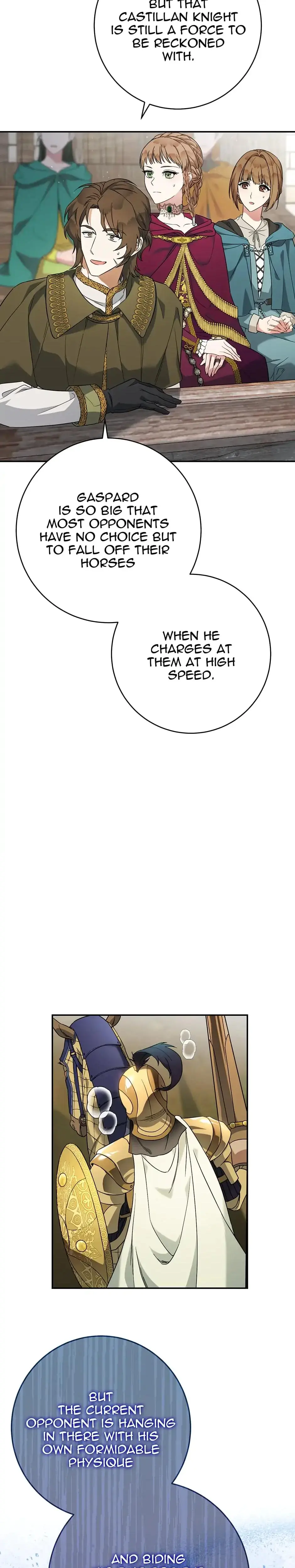 Marriage Of Convenience Chapter 44 - Page 5