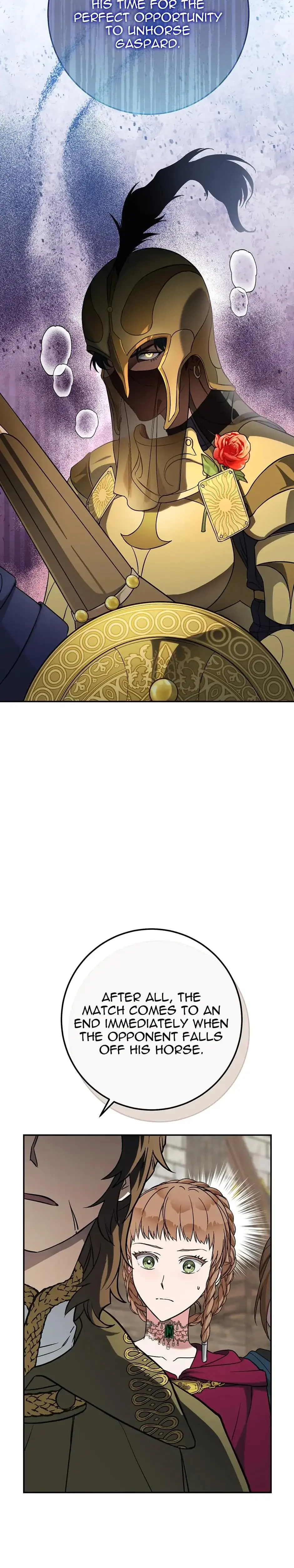 Marriage Of Convenience Chapter 44 - Page 6