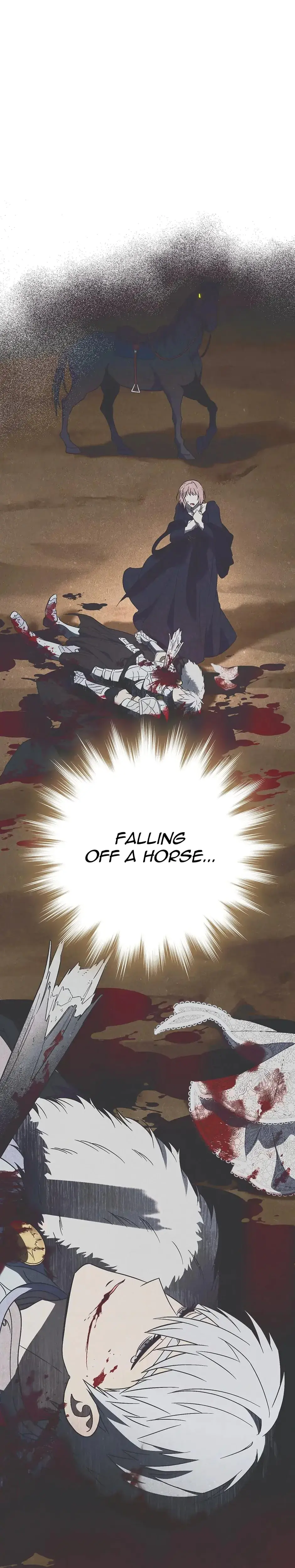 Marriage Of Convenience Chapter 44 - Page 7