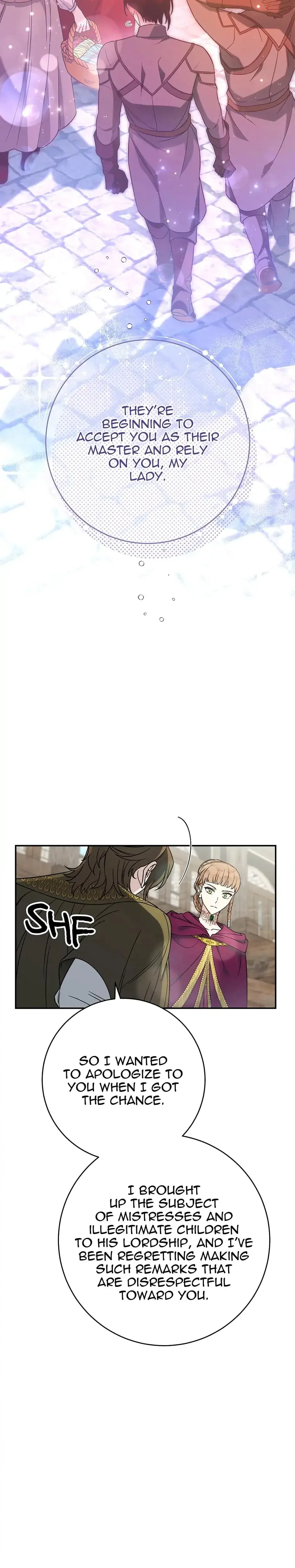 Marriage Of Convenience Chapter 45 - Page 12