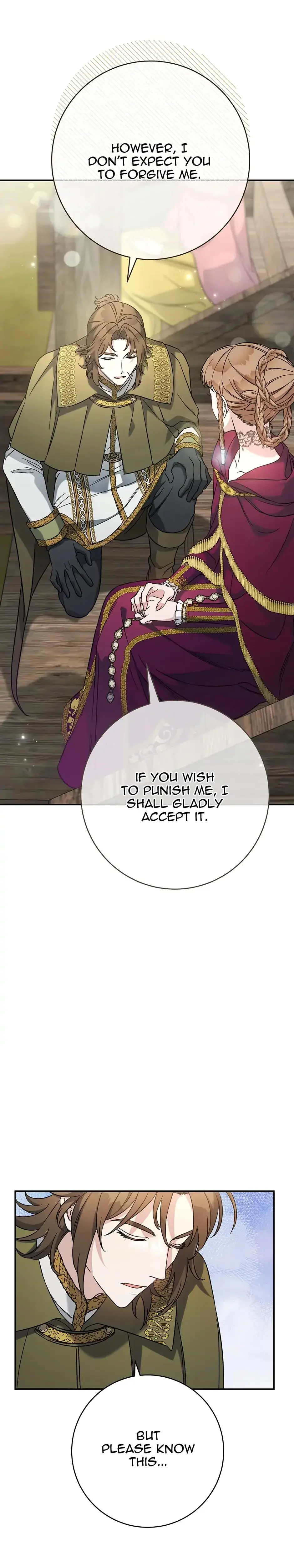 Marriage Of Convenience Chapter 45 - Page 13