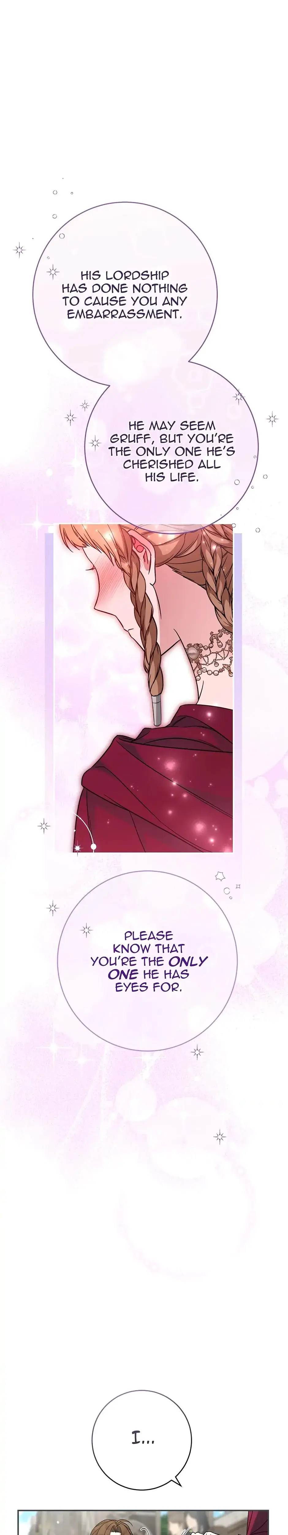 Marriage Of Convenience Chapter 45 - Page 14