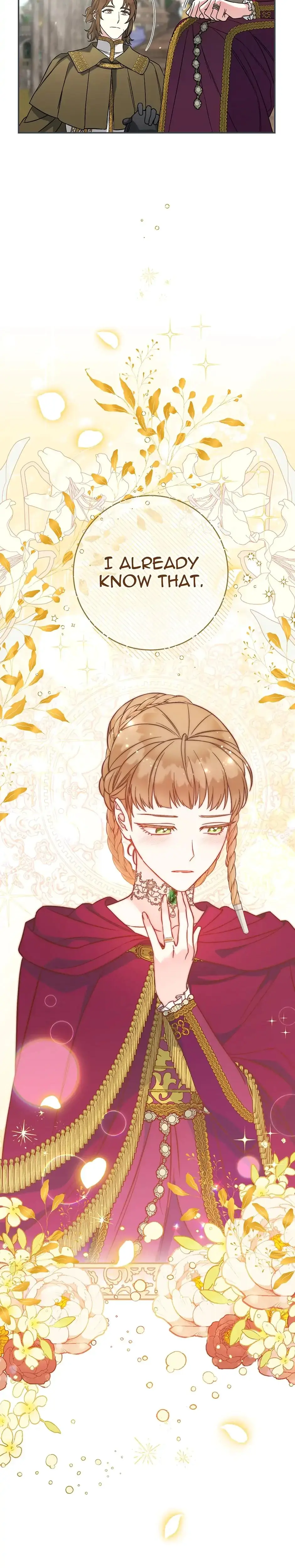Marriage Of Convenience Chapter 45 - Page 15