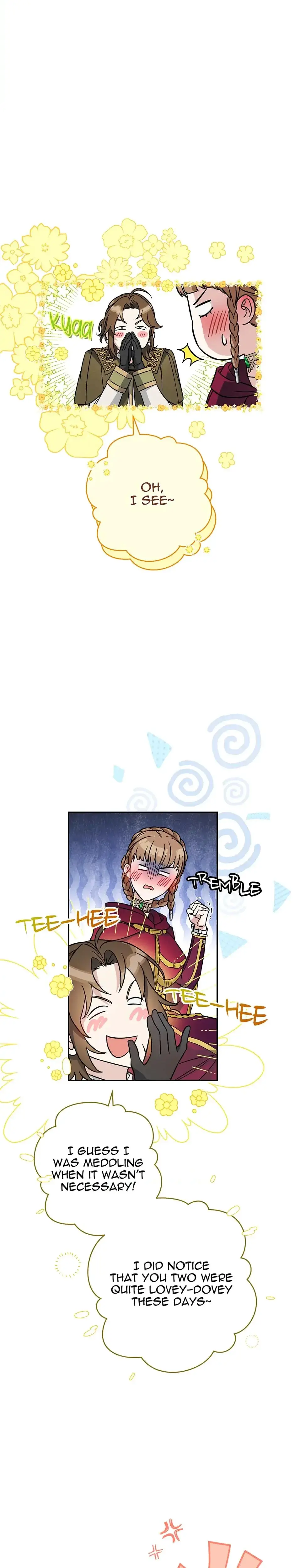 Marriage Of Convenience Chapter 45 - Page 16