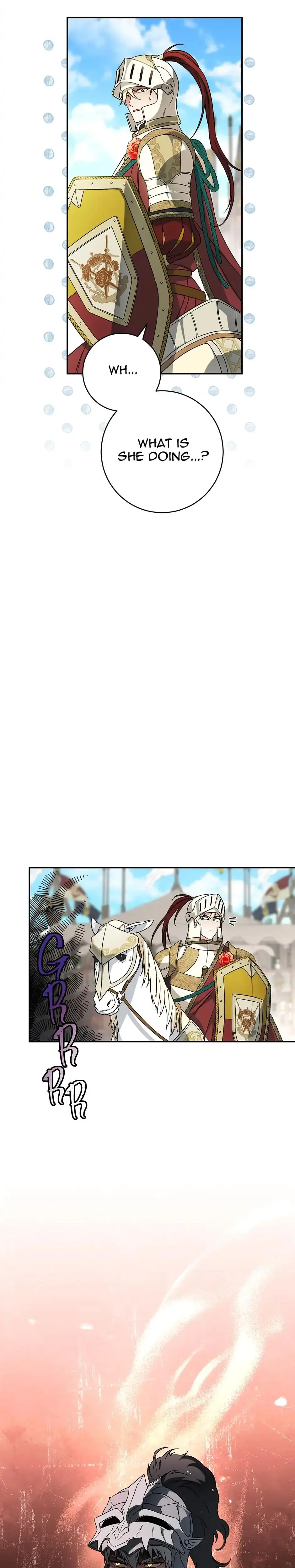 Marriage Of Convenience Chapter 45 - Page 19