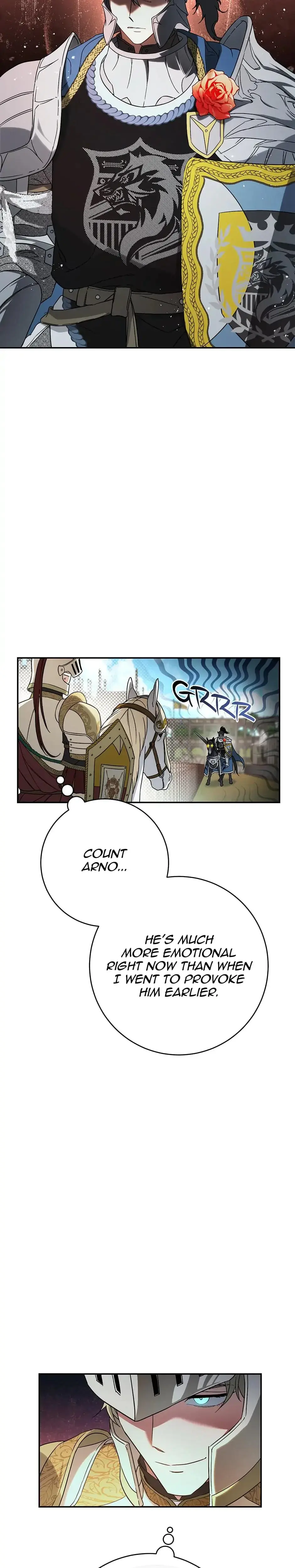 Marriage Of Convenience Chapter 45 - Page 20