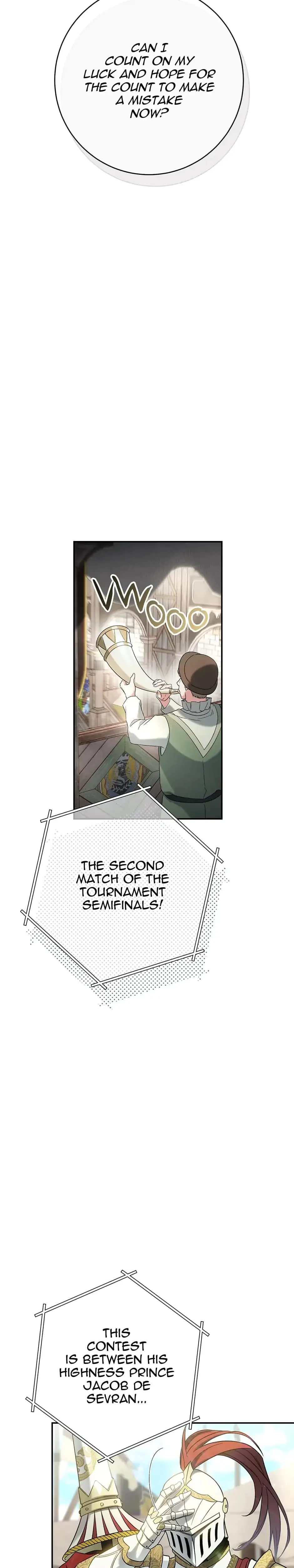 Marriage Of Convenience Chapter 45 - Page 21