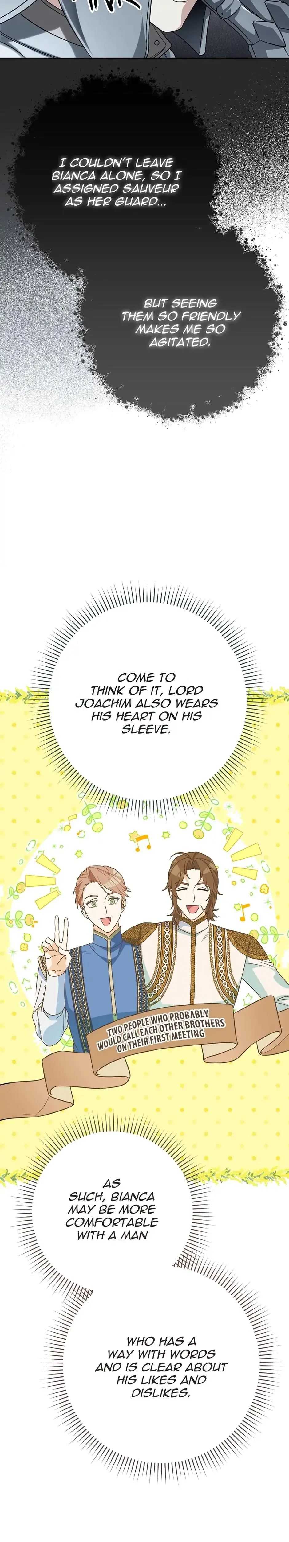 Marriage Of Convenience Chapter 45 - Page 23