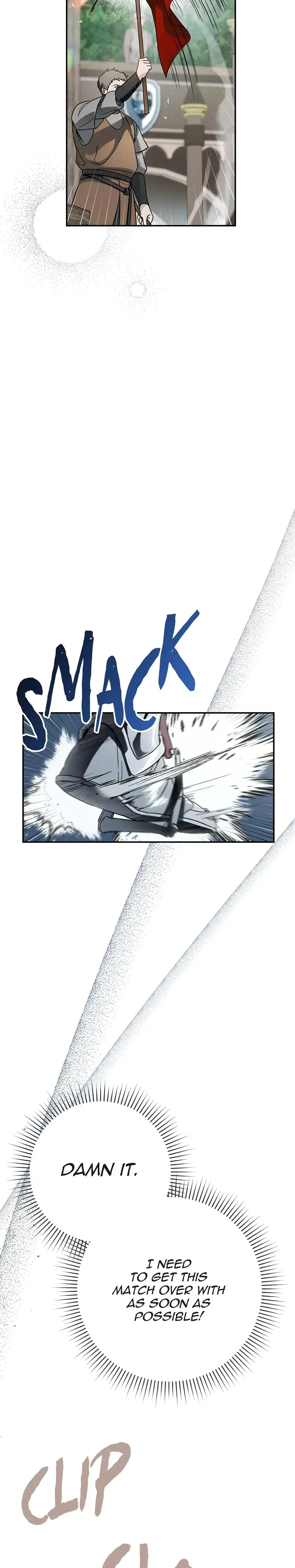 Marriage Of Convenience Chapter 45 - Page 25