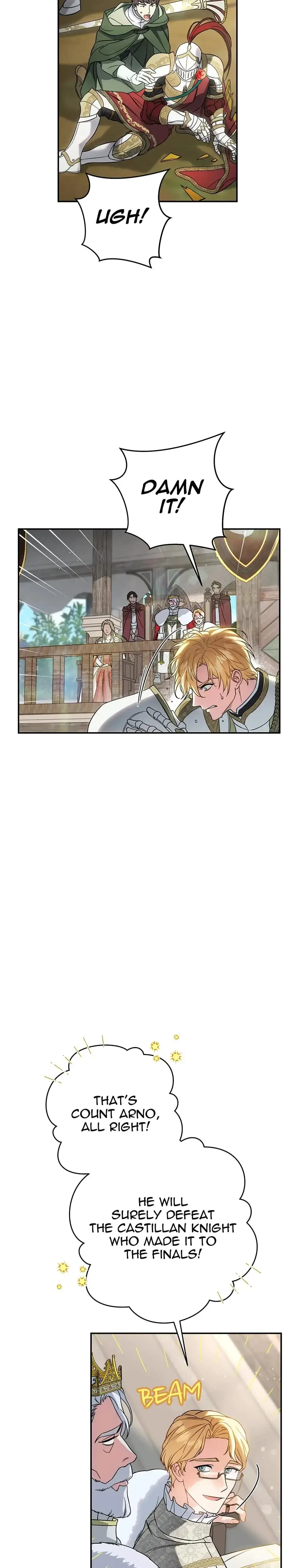 Marriage Of Convenience Chapter 45 - Page 29