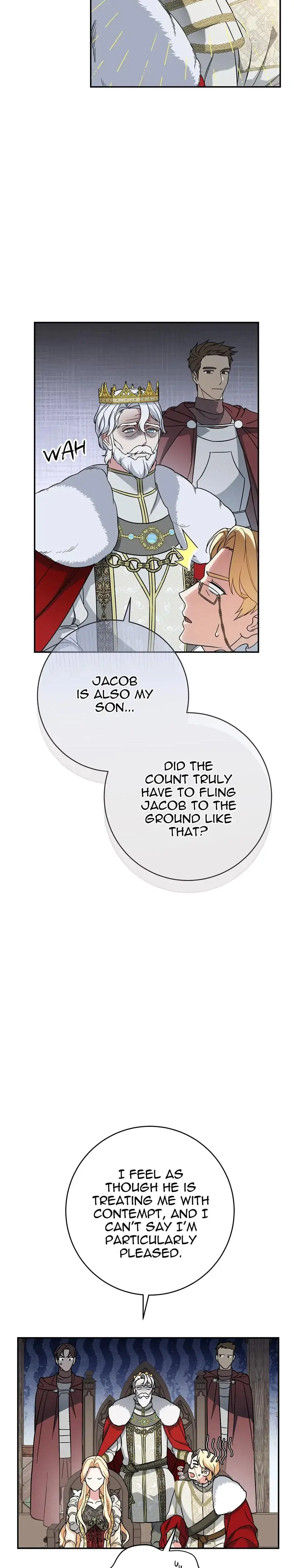 Marriage Of Convenience Chapter 45 - Page 30