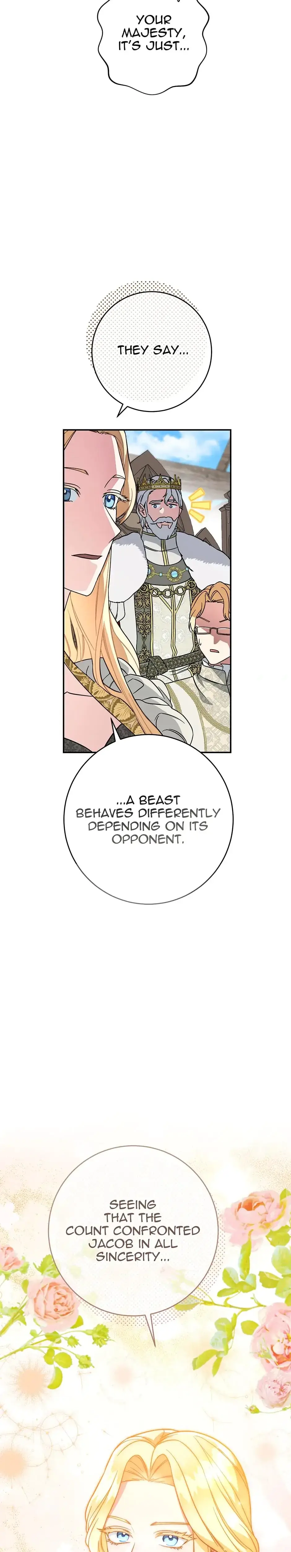 Marriage Of Convenience Chapter 45 - Page 31