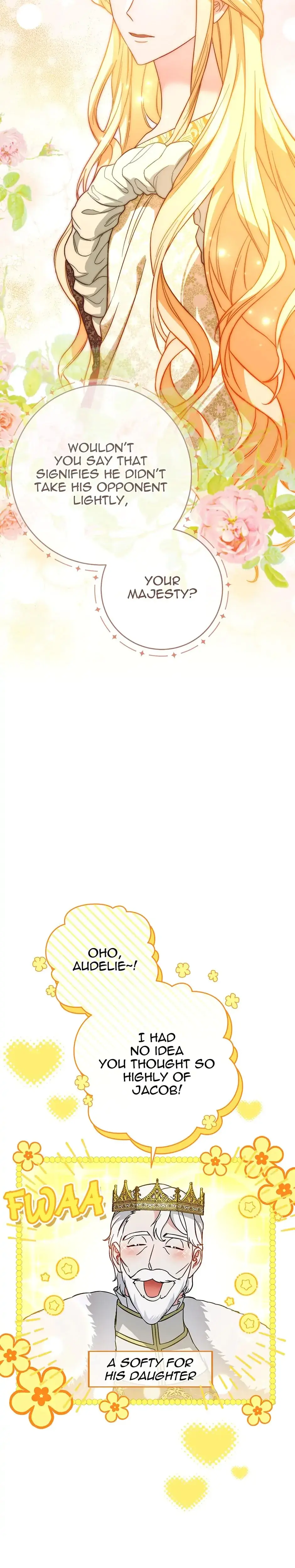 Marriage Of Convenience Chapter 45 - Page 32